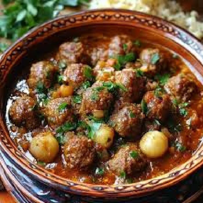 Kefta Meatballs